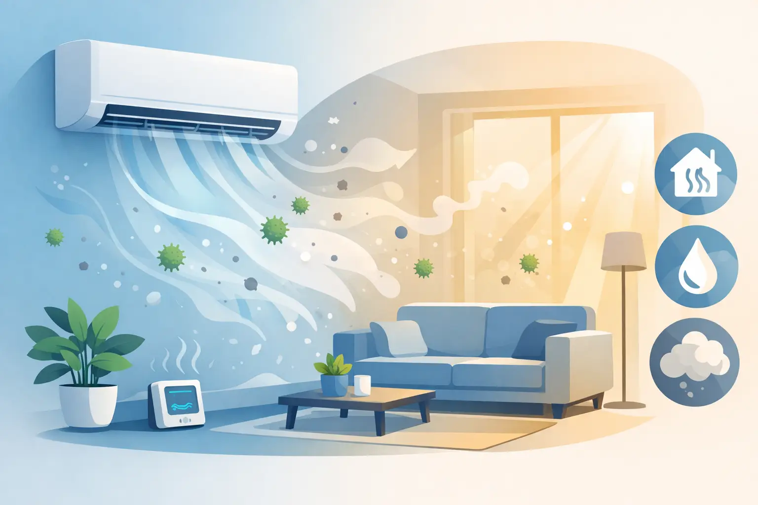 Indoor Air Quality: What Your AC May Be Missing