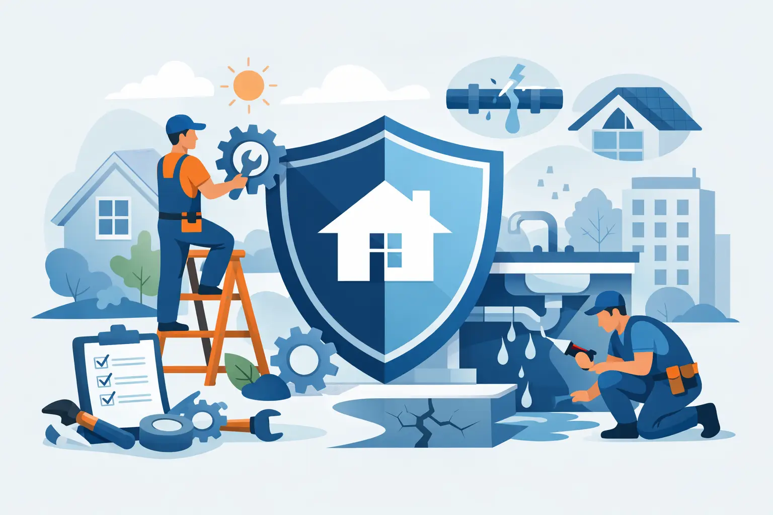 Property Maintenance That Prevents Costly Repairs