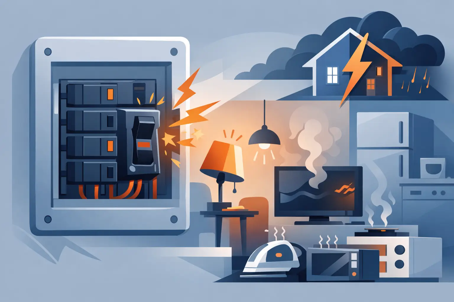 Why Your Circuit Breaker Keeps Tripping at Home